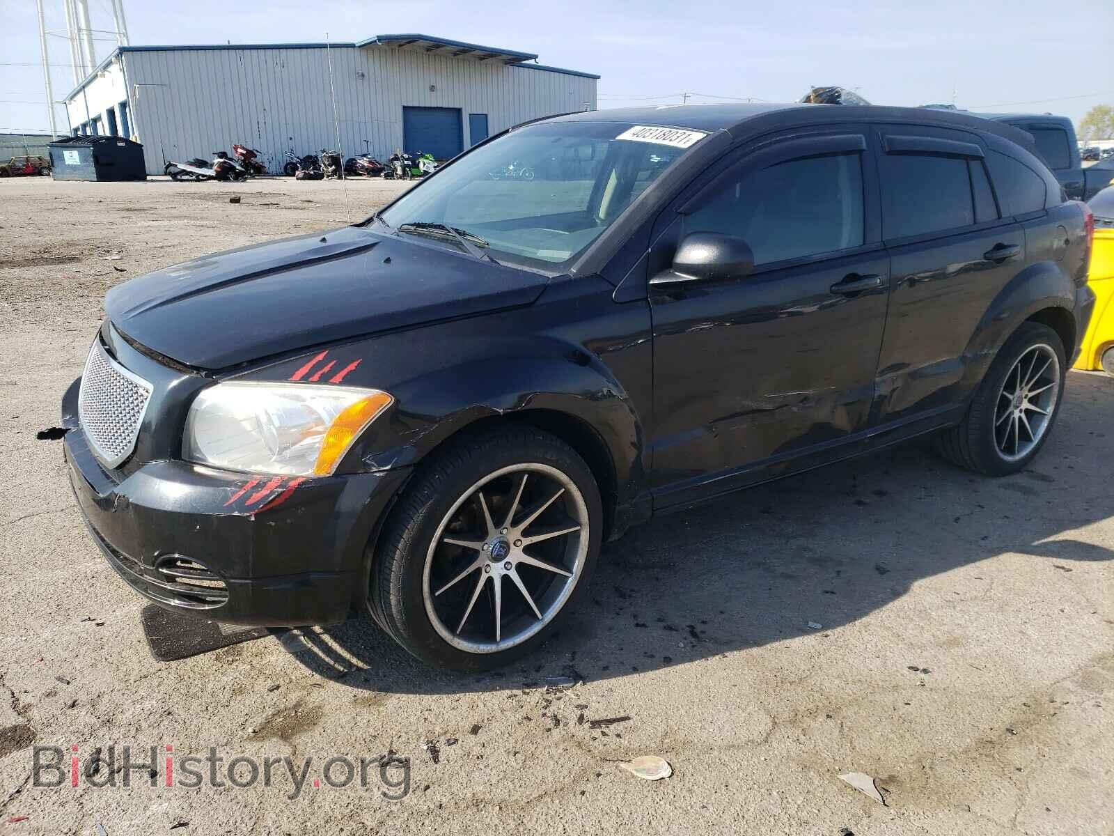 2009 DODGE CALIBER - VIN: 1B3HB48A59D120045 - Photo 2