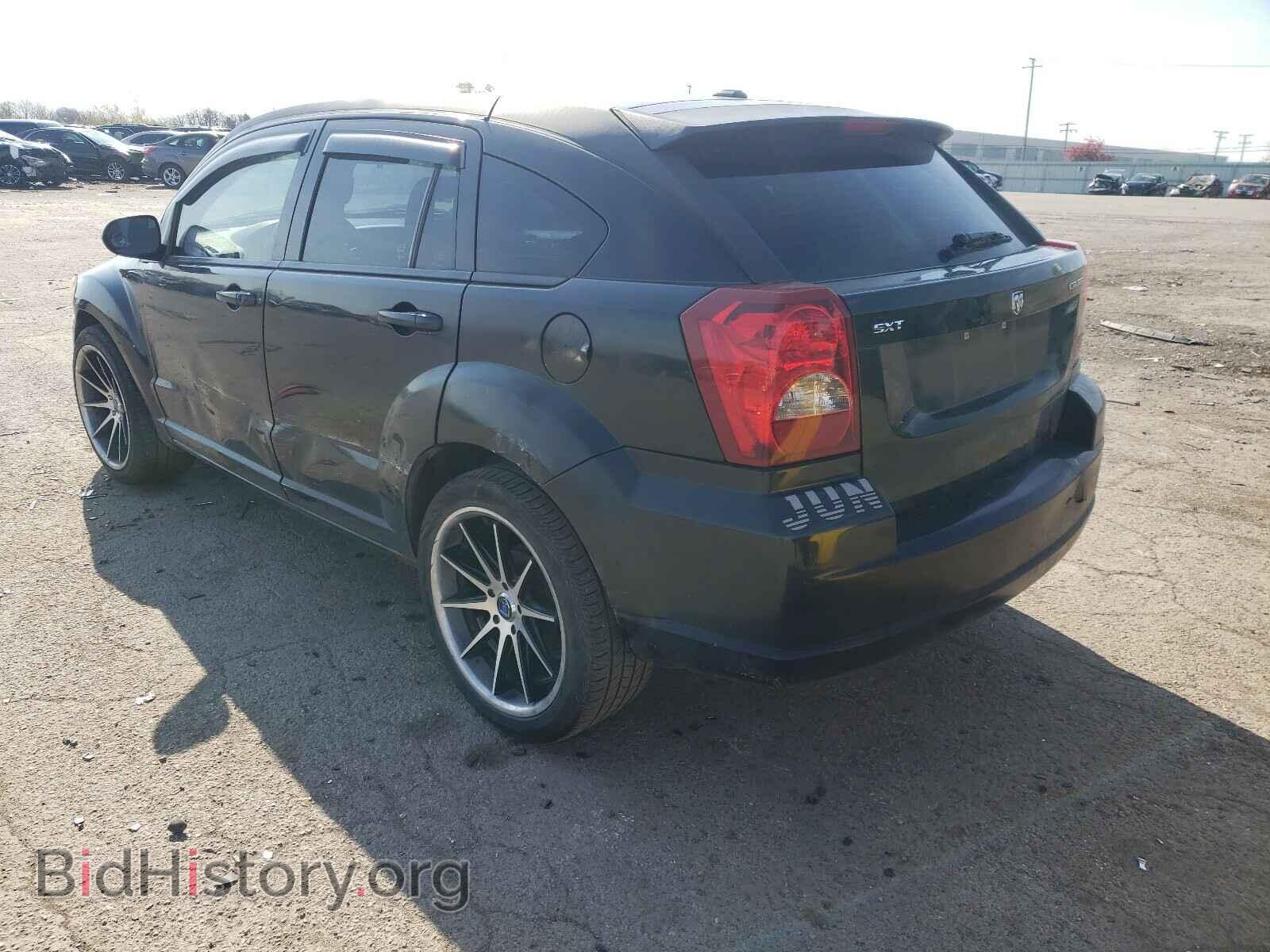 2009 DODGE CALIBER - VIN: 1B3HB48A59D120045 - Photo 3