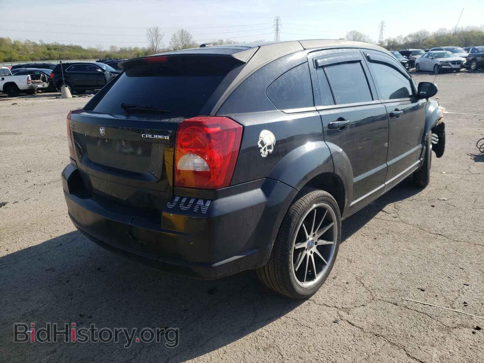 2009 DODGE CALIBER - VIN: 1B3HB48A59D120045 - Photo 4