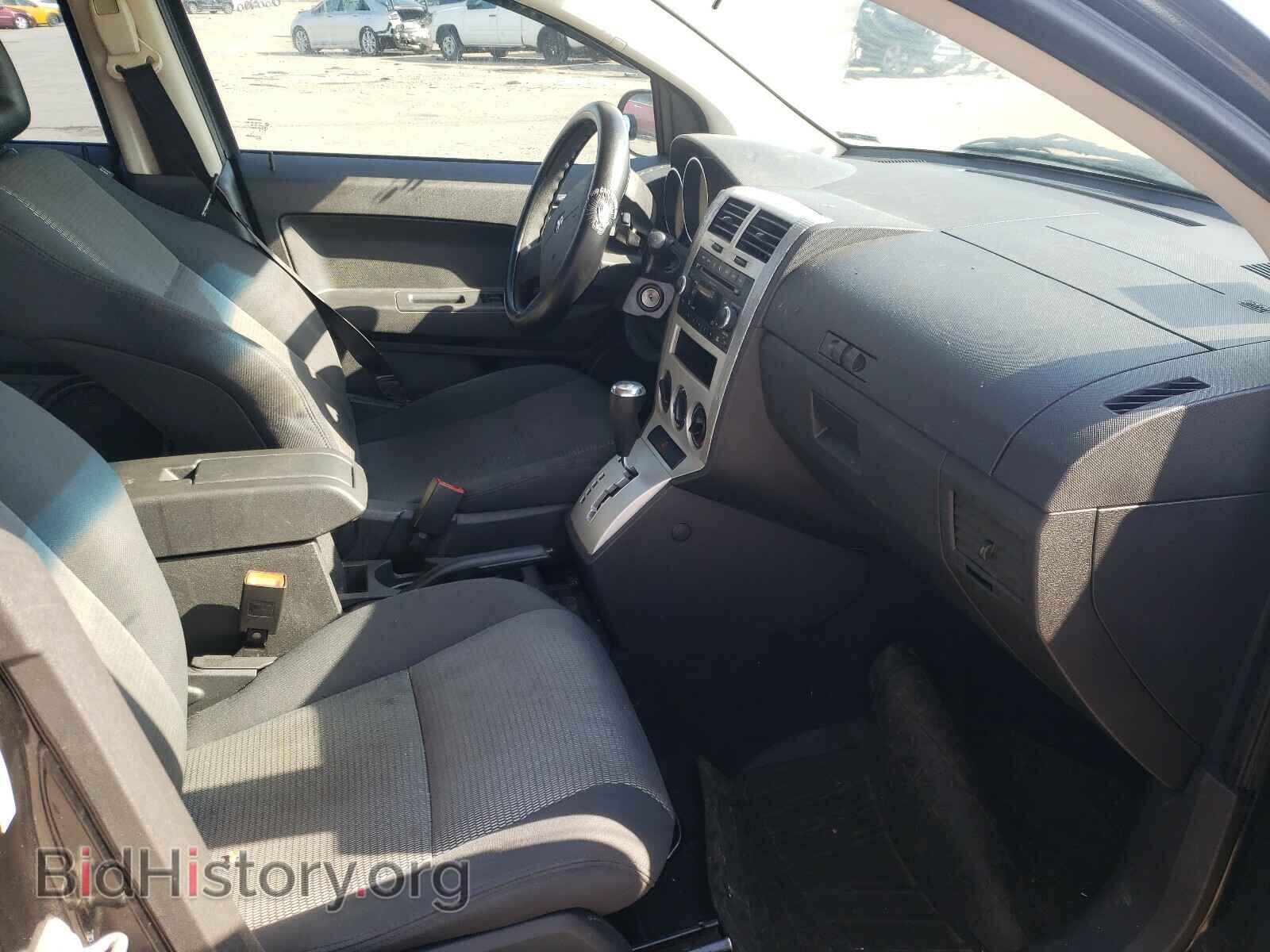 2009 DODGE CALIBER - VIN: 1B3HB48A59D120045 - Photo 5