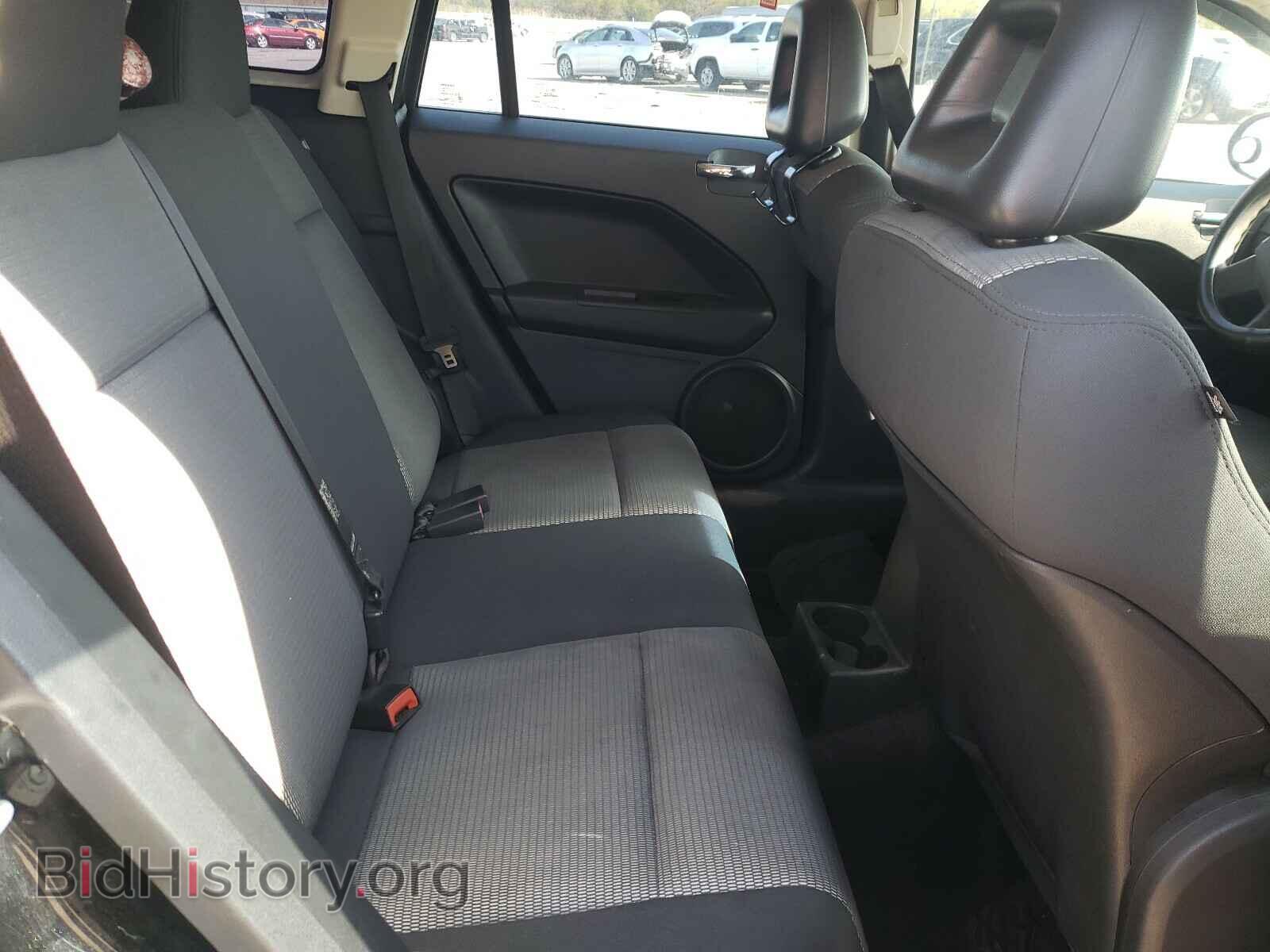 2009 DODGE CALIBER - VIN: 1B3HB48A59D120045 - Photo 6