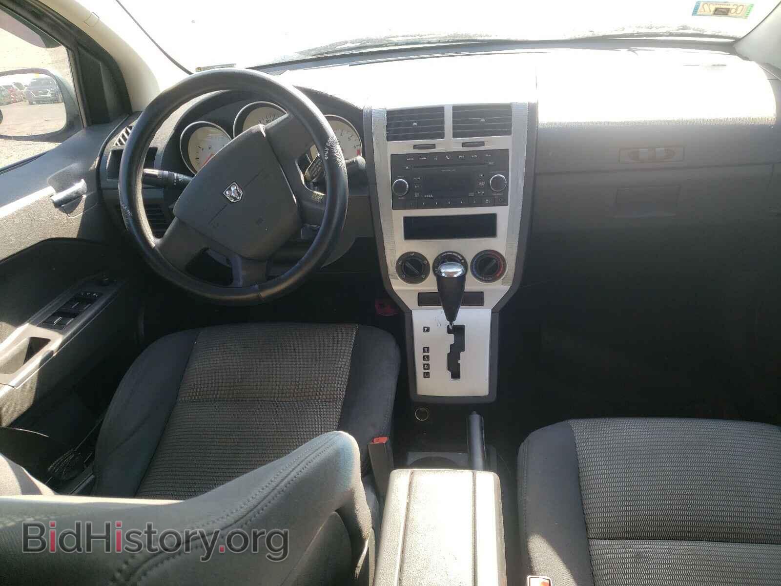 2009 DODGE CALIBER - VIN: 1B3HB48A59D120045 - Photo 9