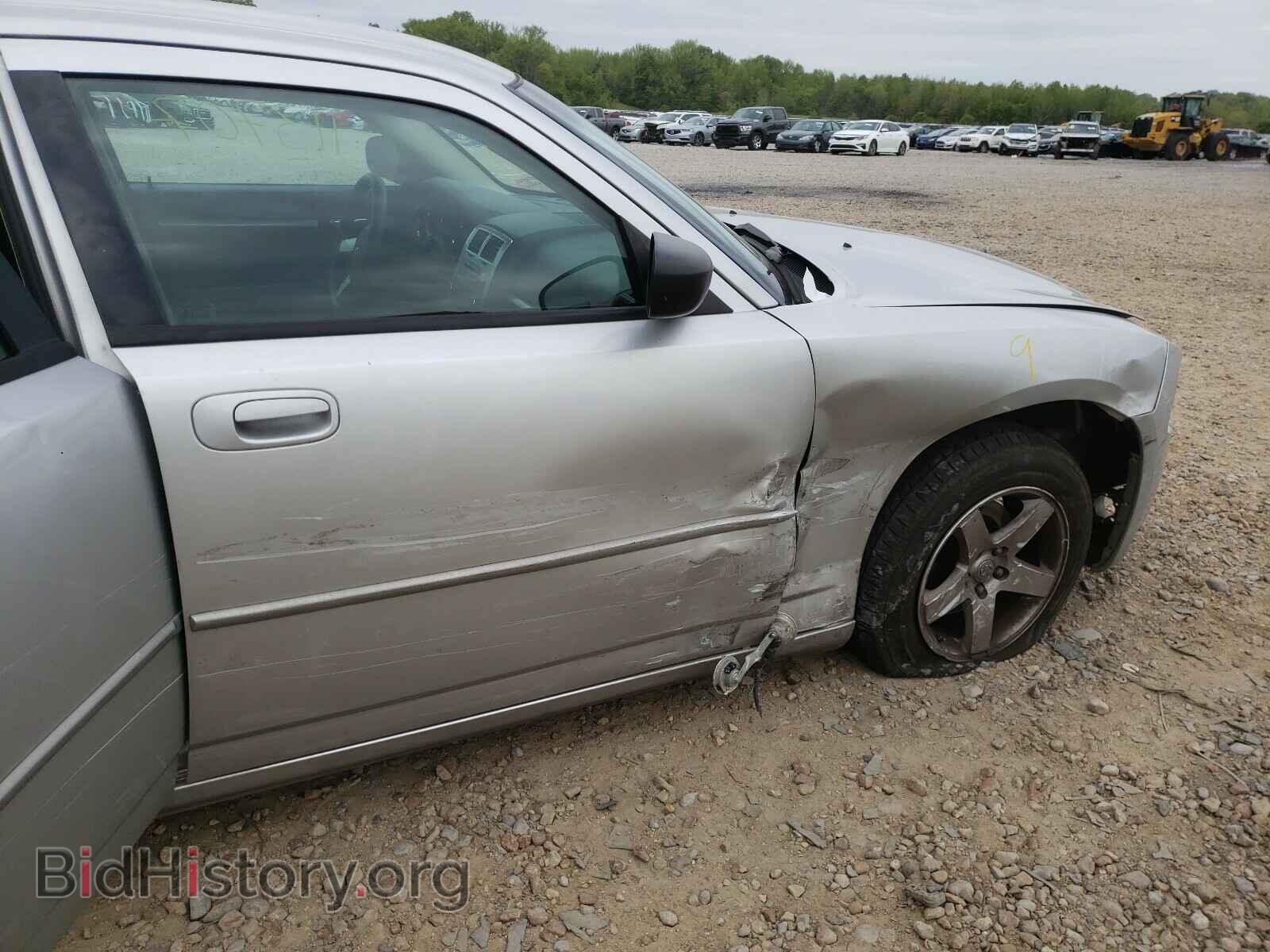 2009 DODGE CHARGER - VIN: 2B3KA43D89H576201 - Фото 9