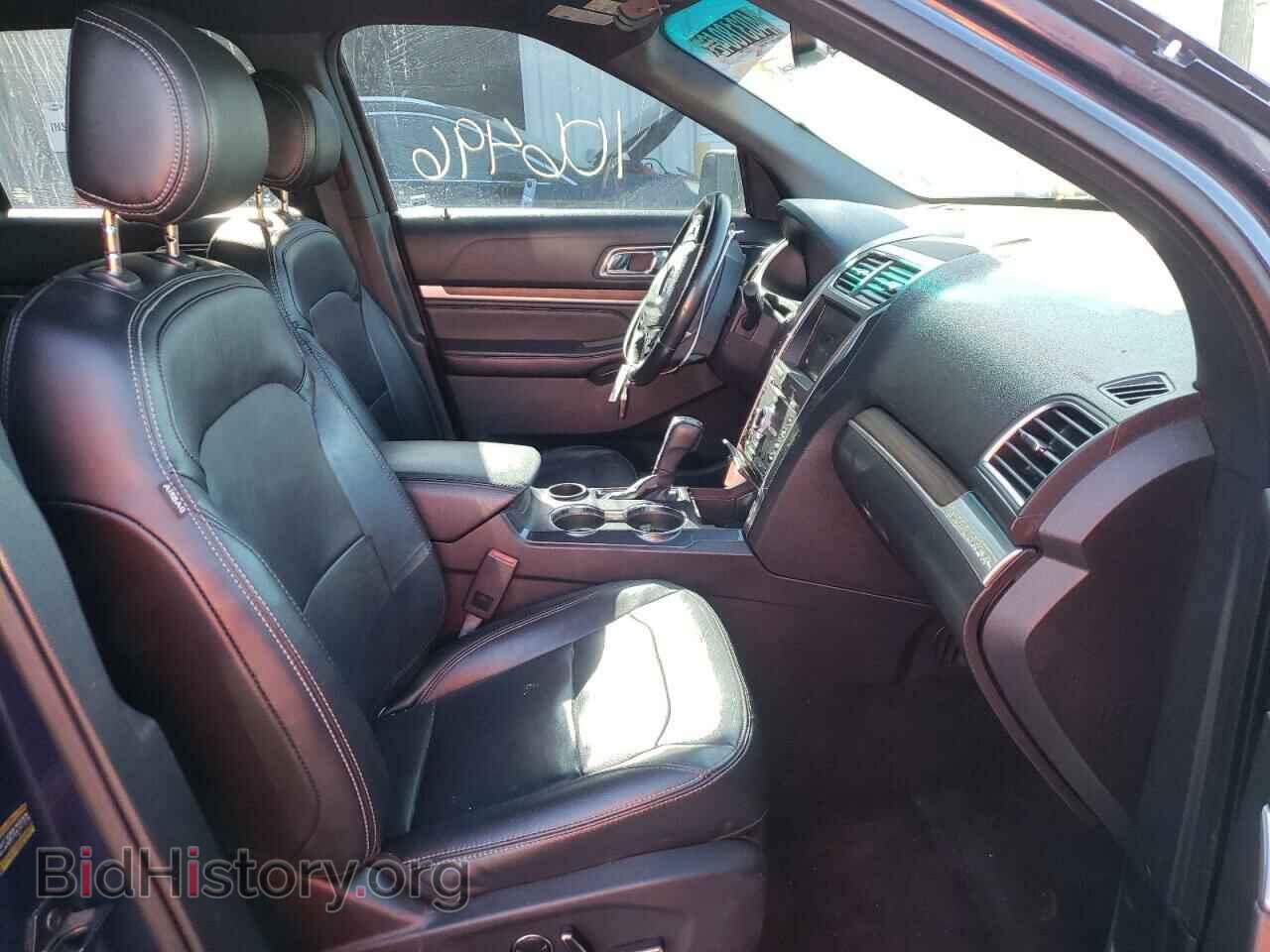 2016 FORD EXPLORER - VIN: 1FM5K7F82GGA77424 - Photo 5
