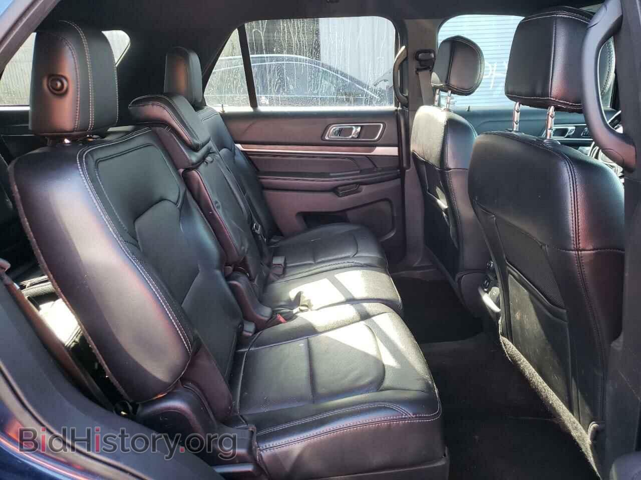 2016 FORD EXPLORER - VIN: 1FM5K7F82GGA77424 - Photo 6