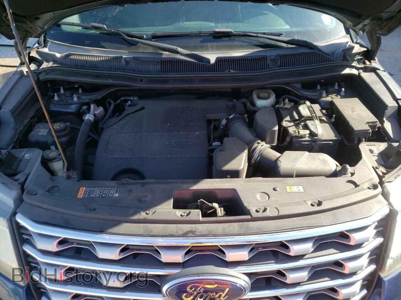 2016 FORD EXPLORER - VIN: 1FM5K7F82GGA77424 - Photo 7