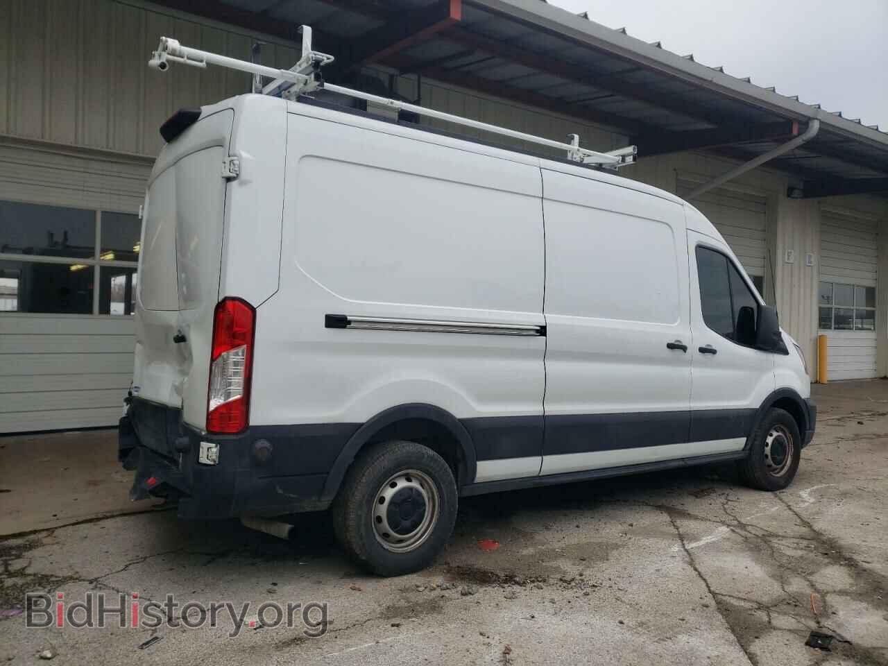 2020 FORD TRANSIT - VIN: 1FTBR1C82LKA10768 - Фото 3