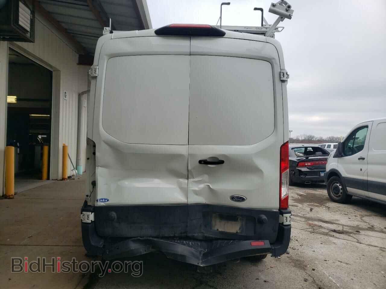 2020 FORD TRANSIT - VIN: 1FTBR1C82LKA10768 - Фото 6