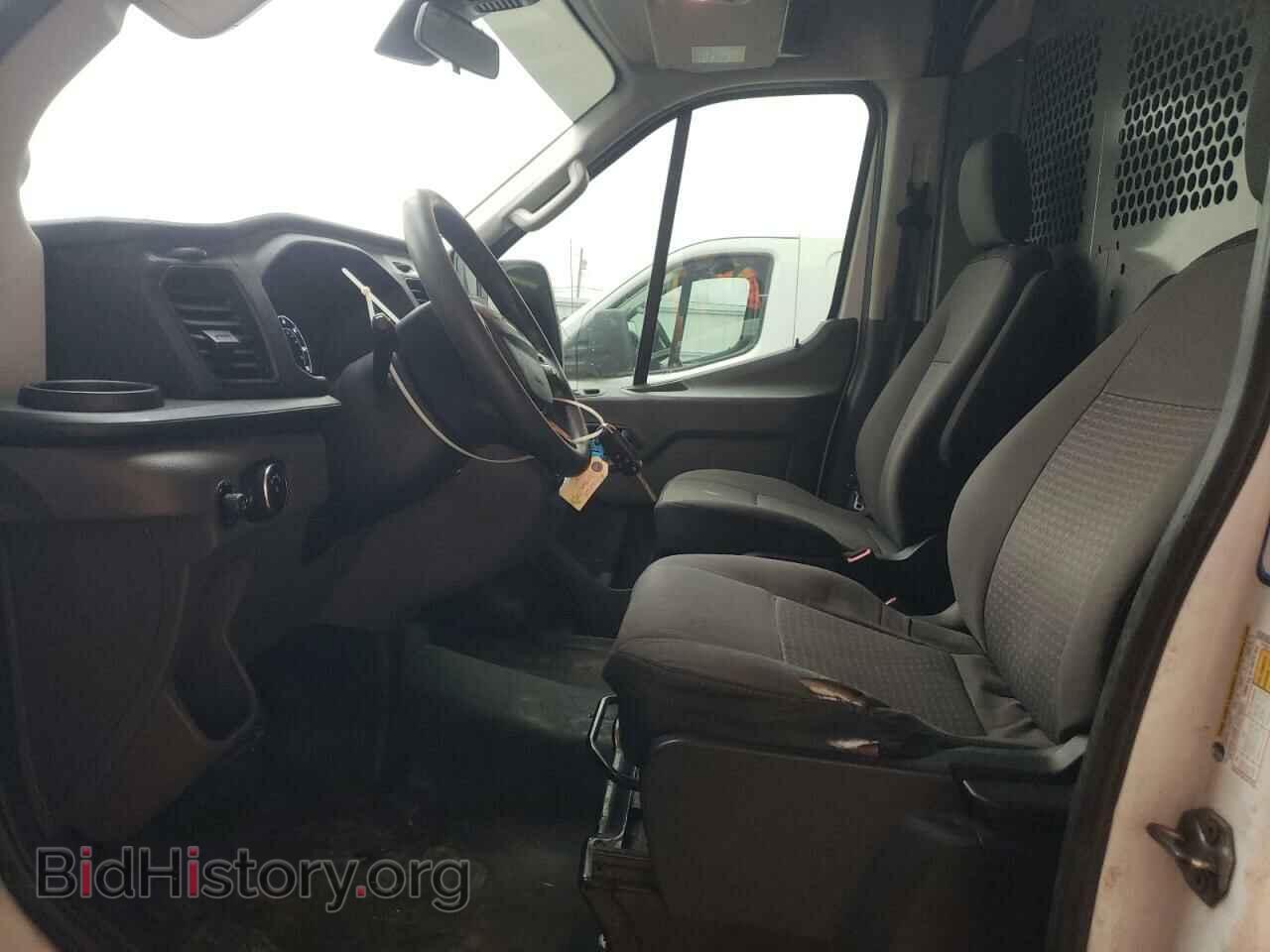 2020 FORD TRANSIT - VIN: 1FTBR1C82LKA10768 - Фото 7