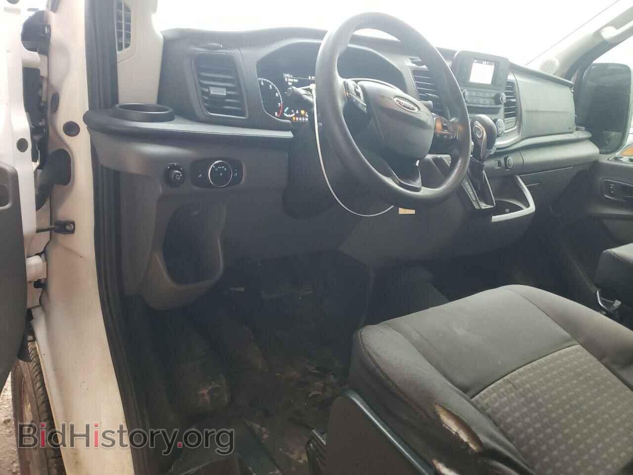 2020 FORD TRANSIT - VIN: 1FTBR1C82LKA10768 - Фото 8