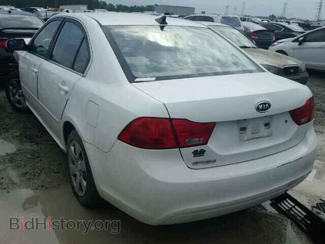 2010 KIA OPTIMA - VIN: KNAGG4A80A5393991 - Photo 3