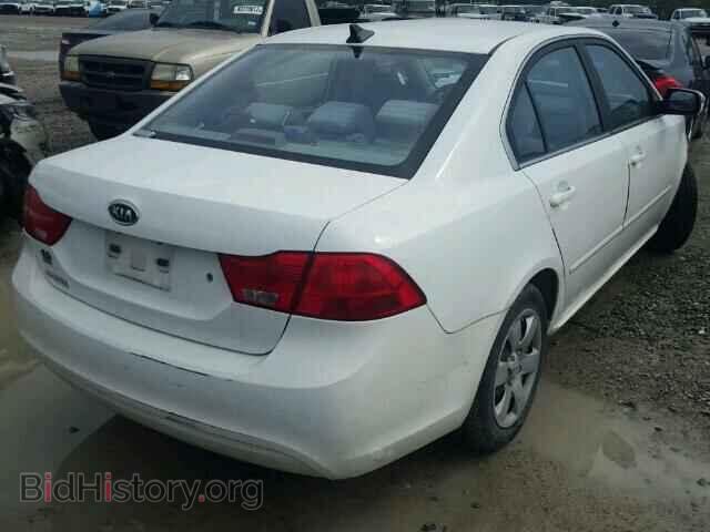 2010 KIA OPTIMA - VIN: KNAGG4A80A5393991 - Photo 4