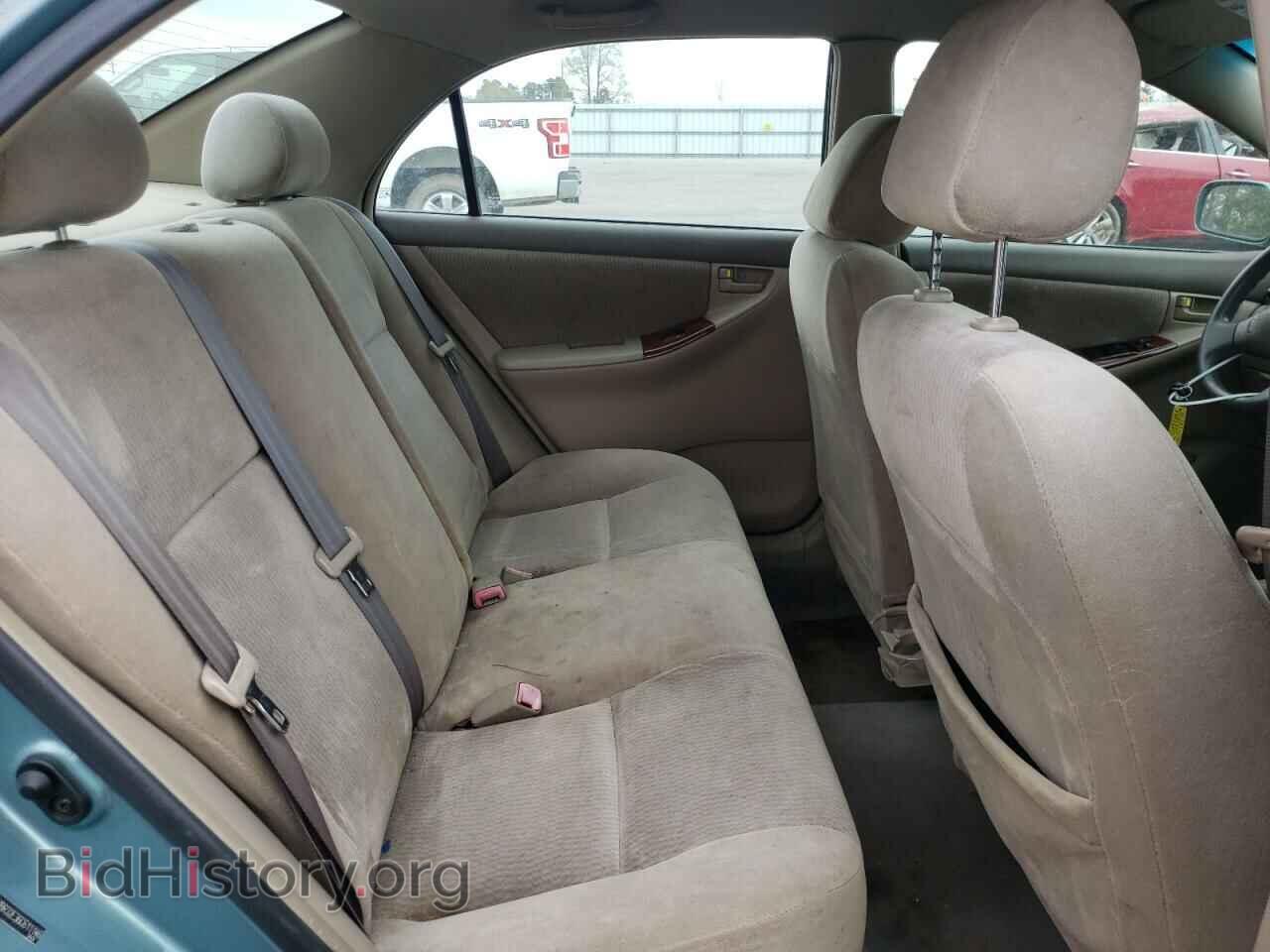 2006 TOYOTA COROLLA - VIN: 2T1BR32E36C611146 - Фото 6