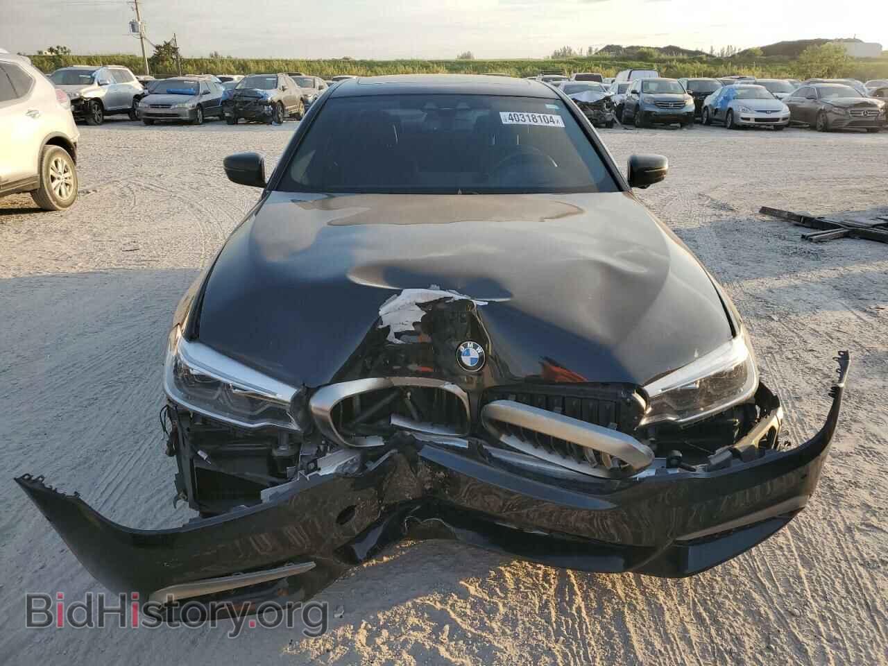 2019 BMW M5 - VIN: WBAJB9C56KB464702 - Фото 5