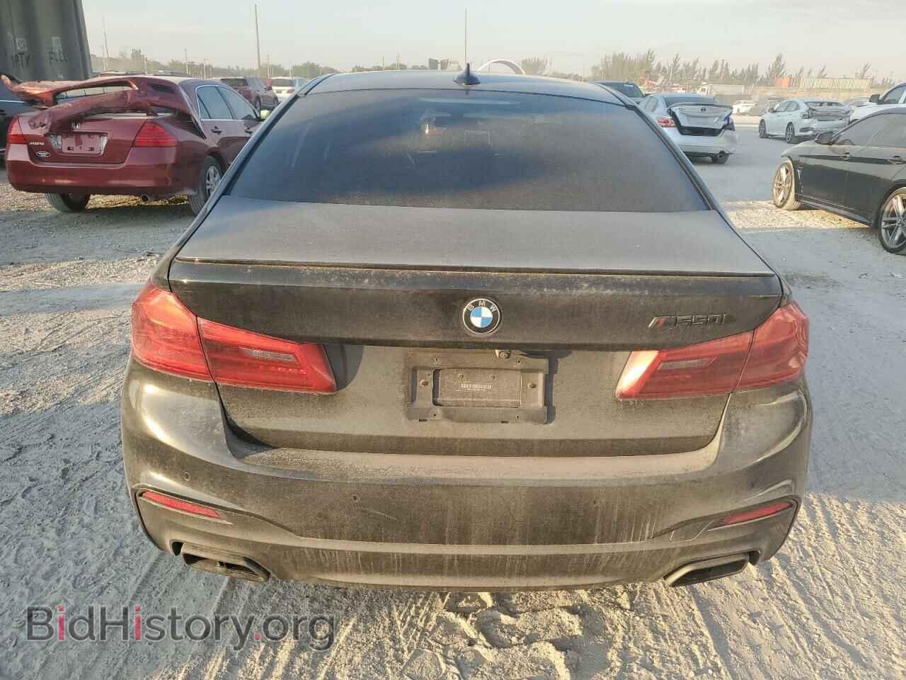 2019 BMW M5 - VIN: WBAJB9C56KB464702 - Фото 6