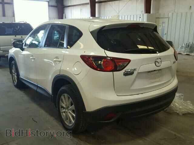2013 MAZDA CX-5 - VIN: JM3KE2CEXD0117577 - Фото 3