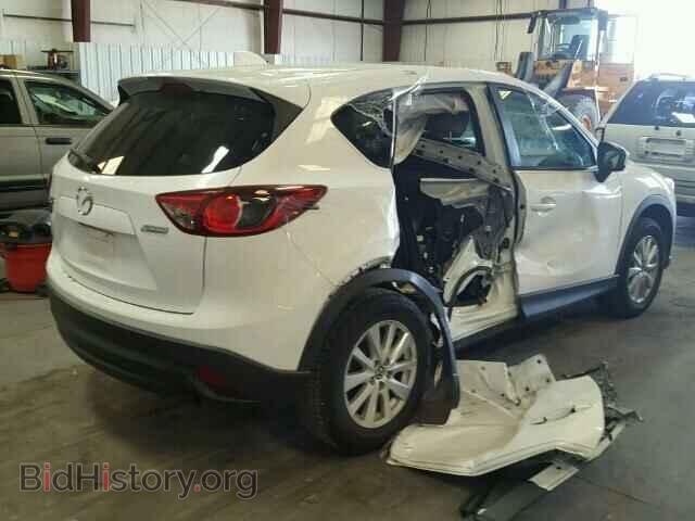 2013 MAZDA CX-5 - VIN: JM3KE2CEXD0117577 - Фото 4