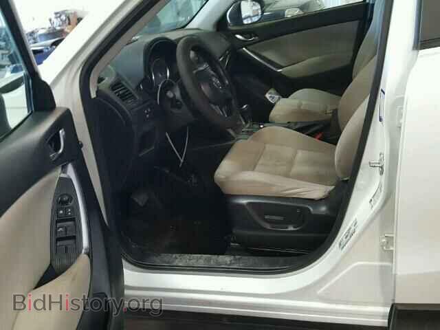 2013 MAZDA CX-5 - VIN: JM3KE2CEXD0117577 - Фото 5