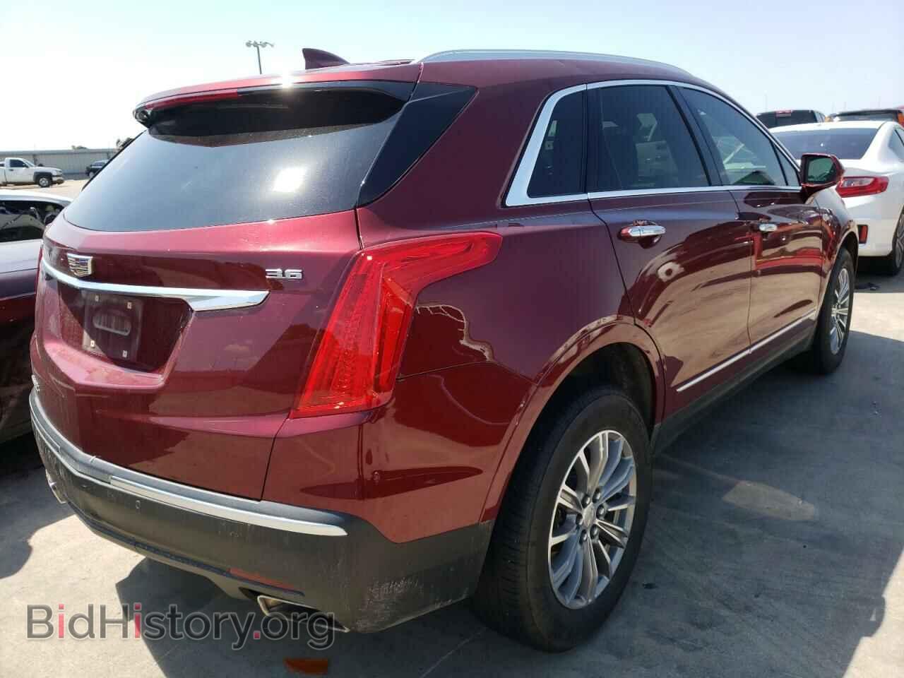 2018 CADILLAC XT5 - VIN: 1GYKNCRS4JZ103106 - Фото 4
