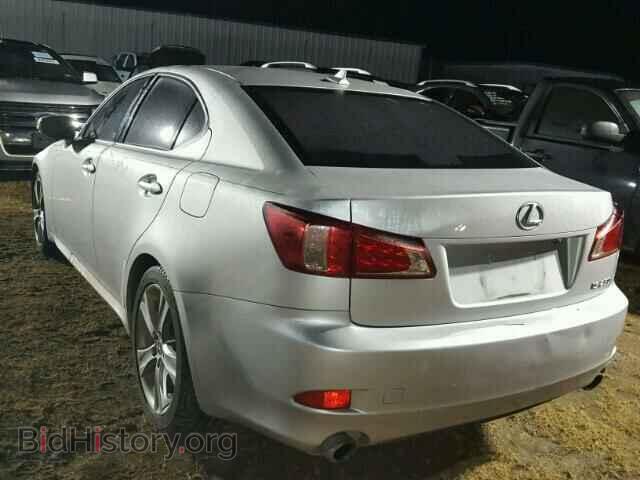 2011 LEXUS IS - VIN: JTHBF5C21B5140676 - Photo 3