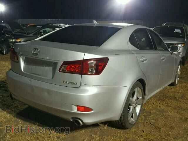2011 LEXUS IS - VIN: JTHBF5C21B5140676 - Photo 4