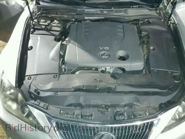 2011 LEXUS IS - VIN: JTHBF5C21B5140676 - Photo 7