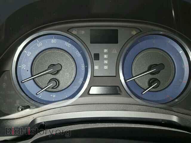 2011 LEXUS IS - VIN: JTHBF5C21B5140676 - Photo 8