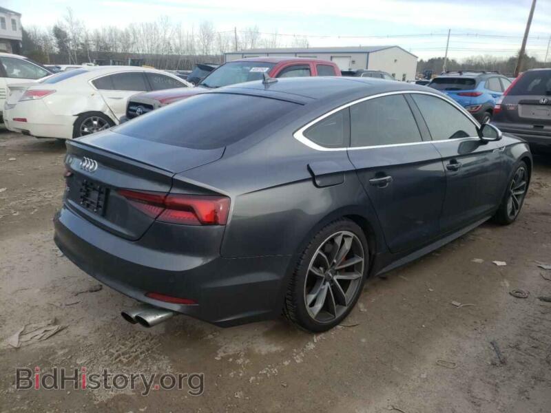 2018 Audi S5/RS5 (VIN WAUC4CF5XJA069017) — фото 3 из 12