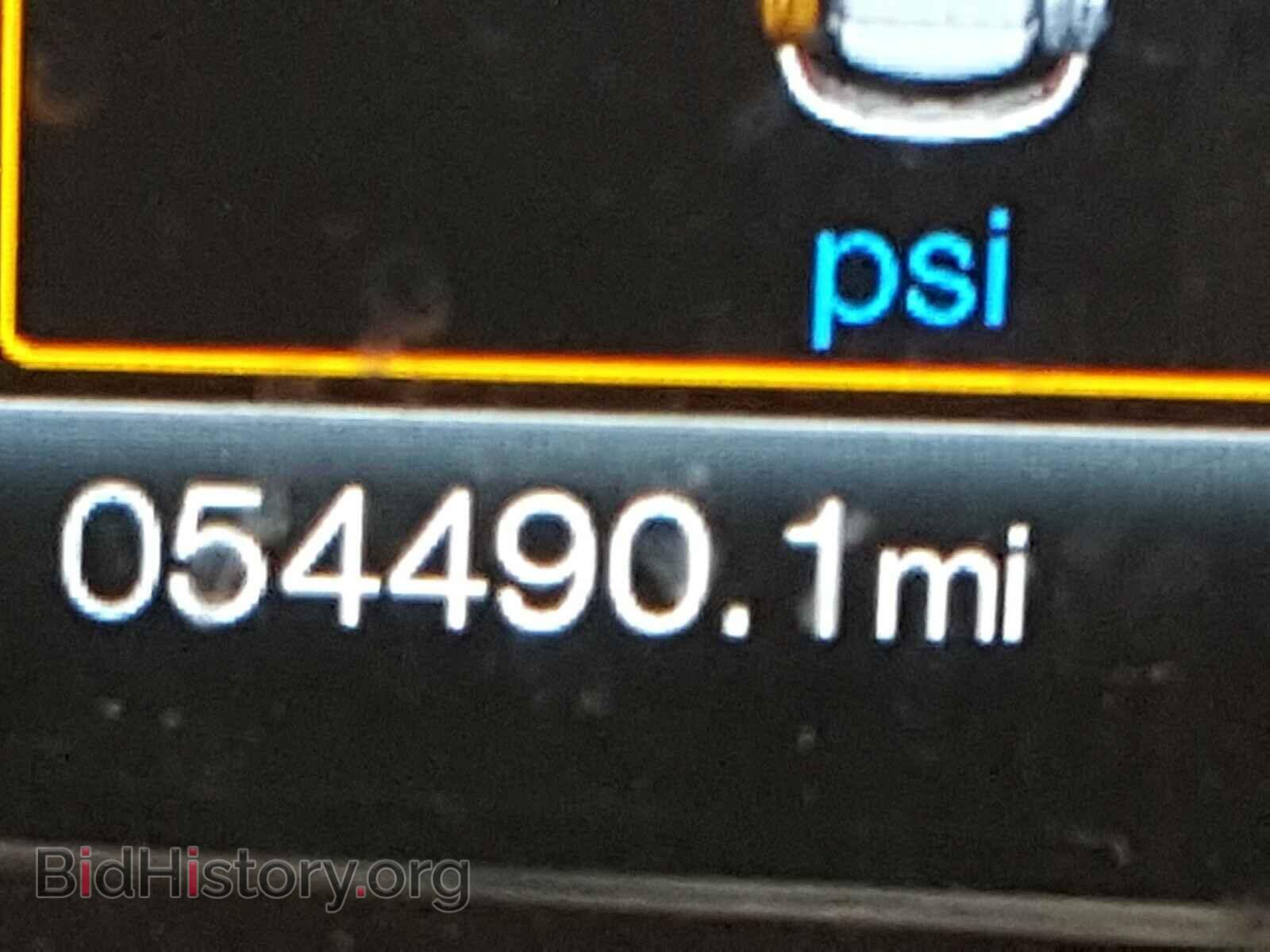 2016 FORD EXPLORER - VIN: 1FM5K7D88GGA34175 - Photo 8