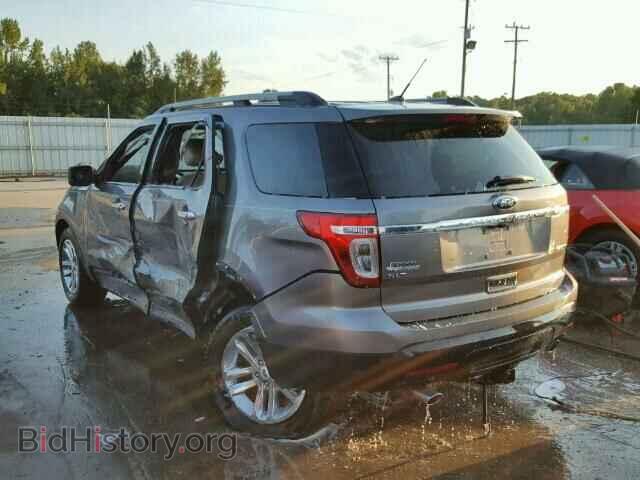2014 FORD EXPLORER - VIN: 1FM5K7D87EGA01150 - Photo 3