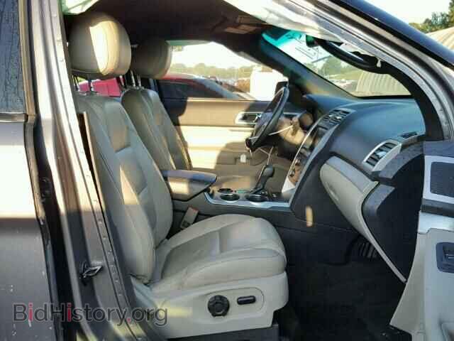 2014 FORD EXPLORER - VIN: 1FM5K7D87EGA01150 - Photo 5