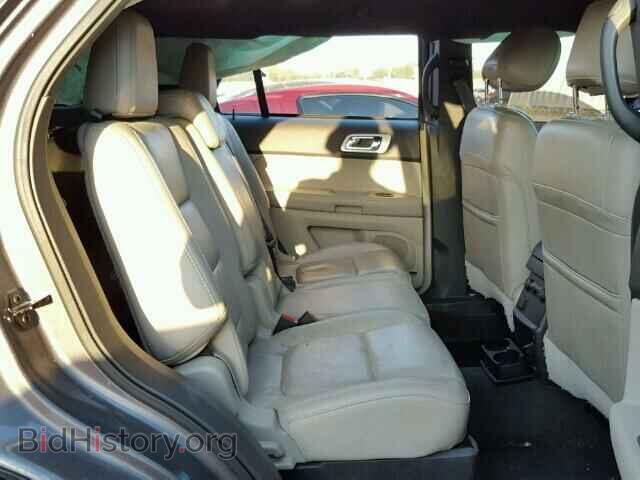 2014 FORD EXPLORER - VIN: 1FM5K7D87EGA01150 - Photo 6