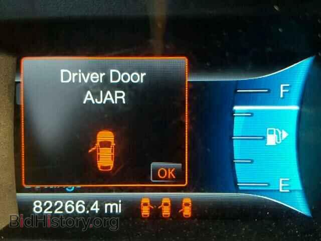 2014 FORD EXPLORER - VIN: 1FM5K7D87EGA01150 - Photo 8