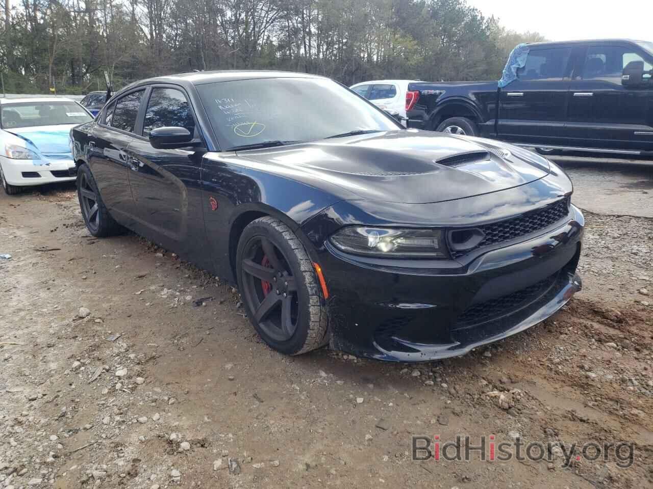 Photo 2C3CDXL93KH602950 - DODGE CHARGER 2019