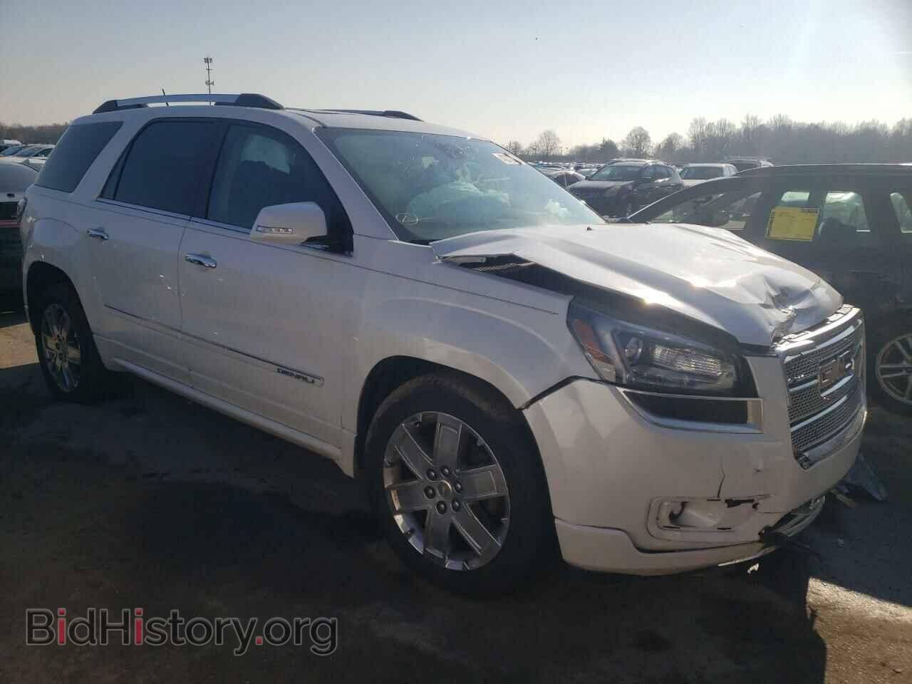 2016 GMC ACADIA DEN - VIN: 1GKKVTKD4GJ236042 - Фото 4