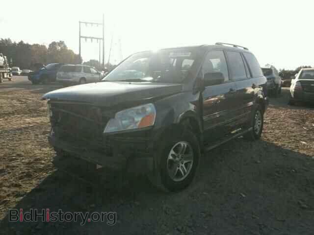 2005 HONDA PILOT - VIN: 5FNYF18595B012101 - Фото 2