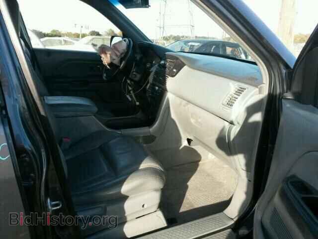 2005 HONDA PILOT - VIN: 5FNYF18595B012101 - Фото 5