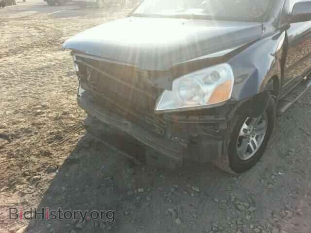 2005 HONDA PILOT - VIN: 5FNYF18595B012101 - Фото 10