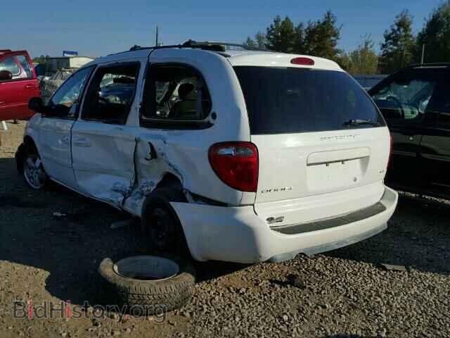 2005 DODGE CARAVAN - VIN: 2D4GP44L45R141143 - Фото 3