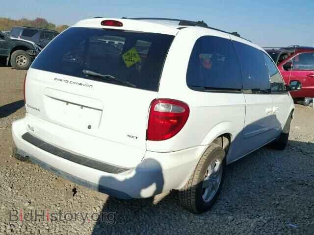 2005 DODGE CARAVAN - VIN: 2D4GP44L45R141143 - Фото 4