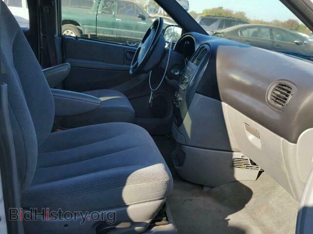 2005 DODGE CARAVAN - VIN: 2D4GP44L45R141143 - Фото 5