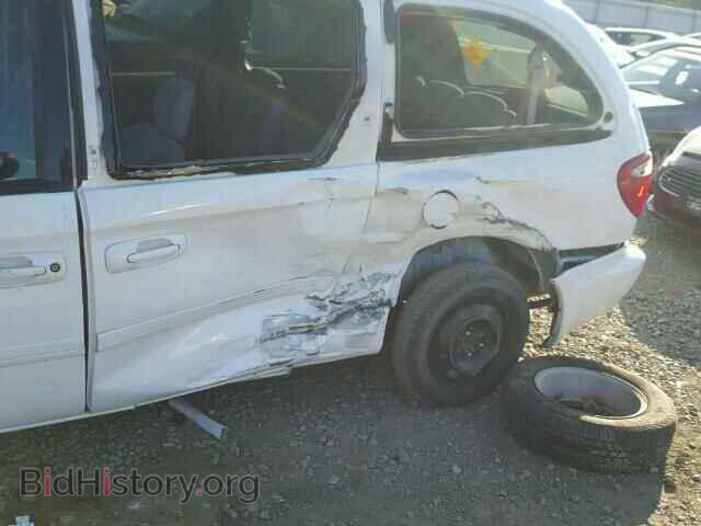 2005 DODGE CARAVAN - VIN: 2D4GP44L45R141143 - Фото 9
