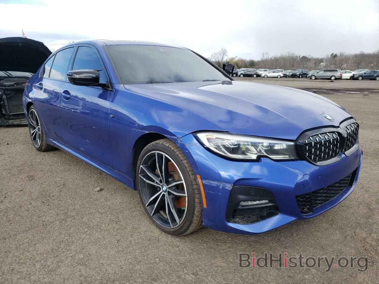 Photo WBA5R7C52KAJ78367 - BMW 3 SERIES 2019