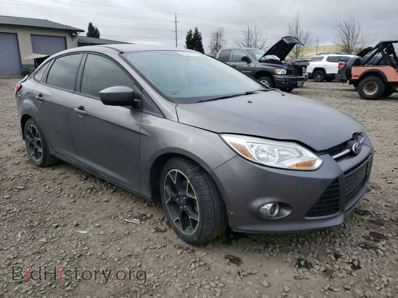 Photo 1FAHP3F20CL452306 - FORD FOCUS 2012