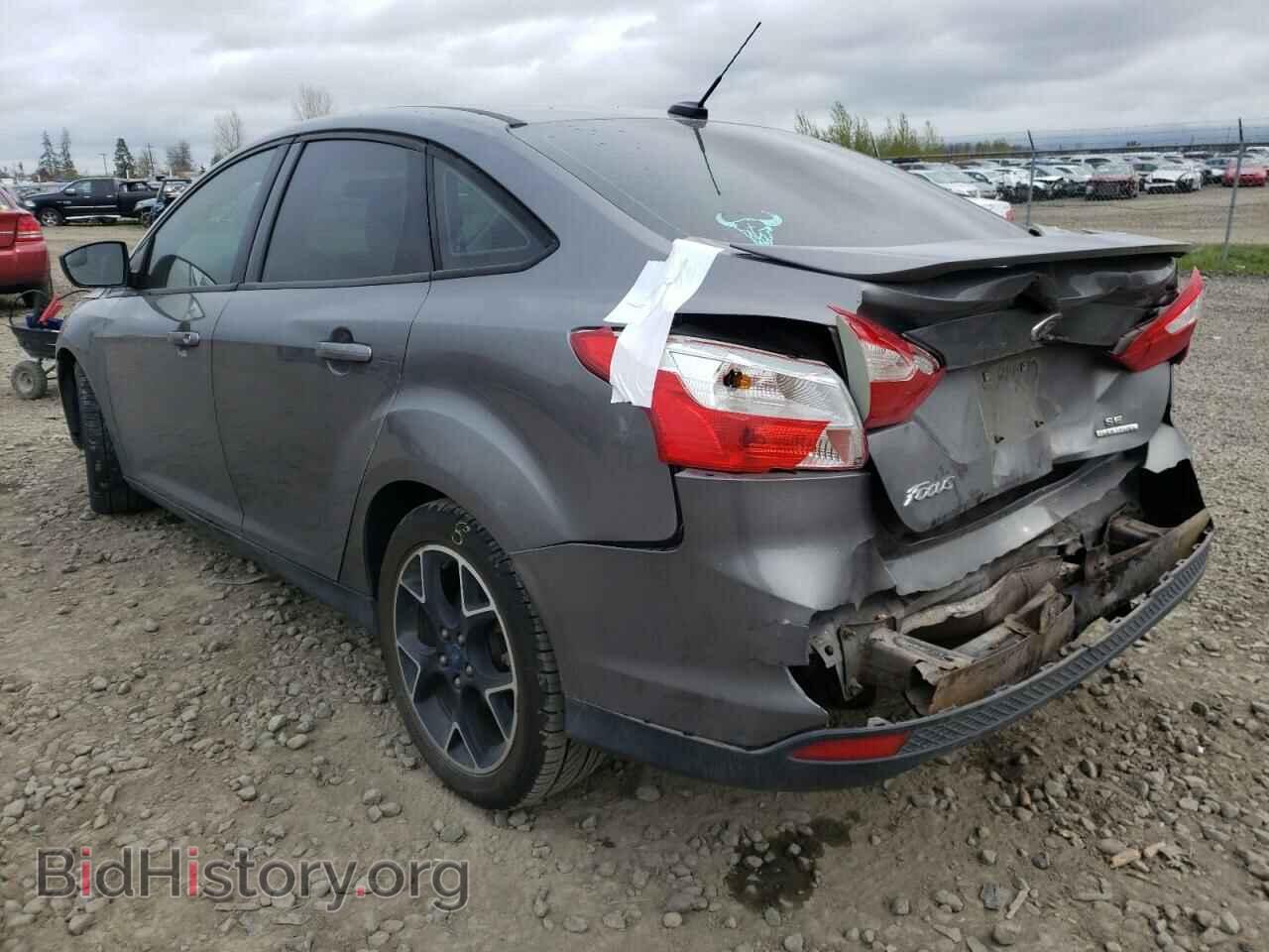 2012 FORD FOCUS - VIN: 1FAHP3F20CL452306 - Photo 3