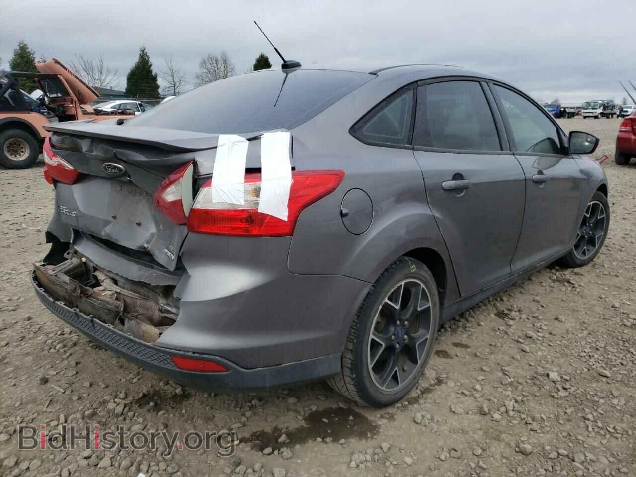 2012 FORD FOCUS - VIN: 1FAHP3F20CL452306 - Photo 4