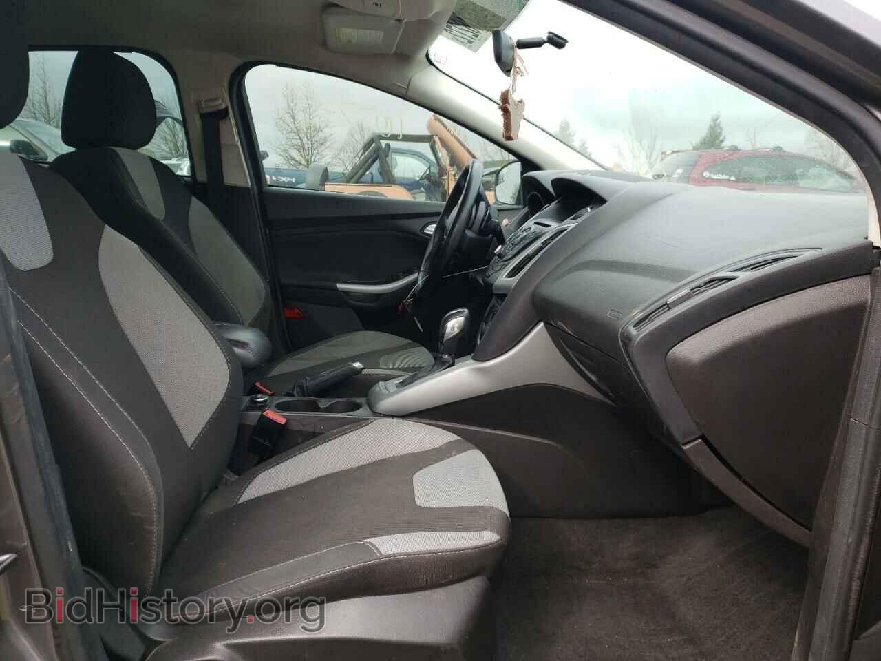 2012 FORD FOCUS - VIN: 1FAHP3F20CL452306 - Photo 5