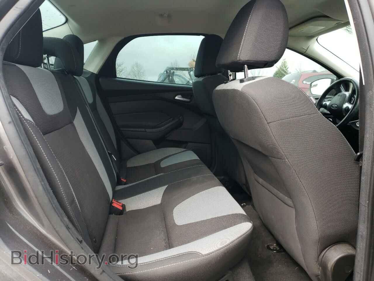 2012 FORD FOCUS - VIN: 1FAHP3F20CL452306 - Photo 6