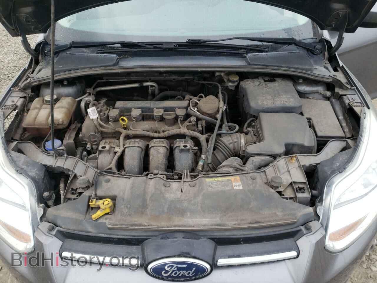 2012 FORD FOCUS - VIN: 1FAHP3F20CL452306 - Photo 7