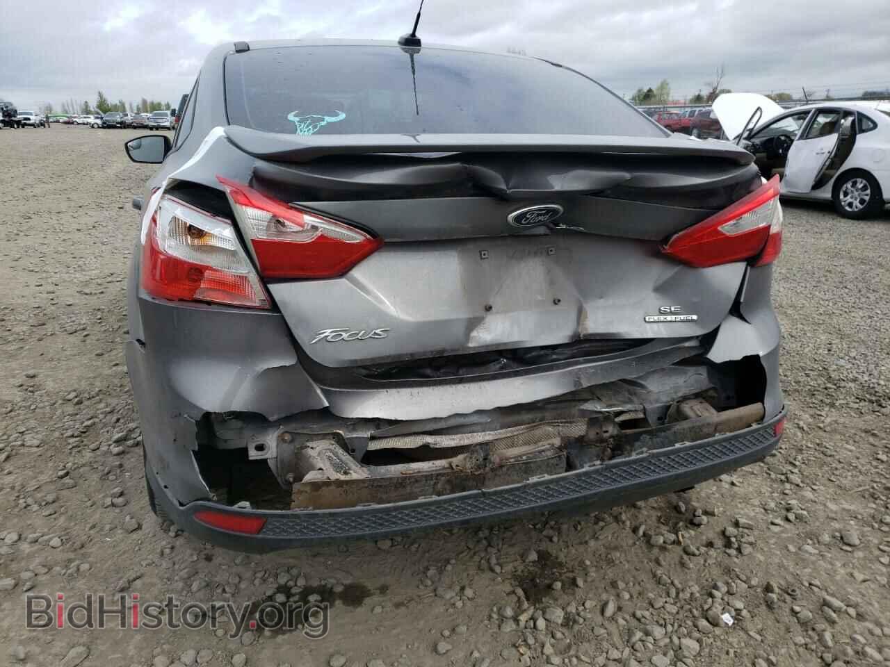 2012 FORD FOCUS - VIN: 1FAHP3F20CL452306 - Photo 9